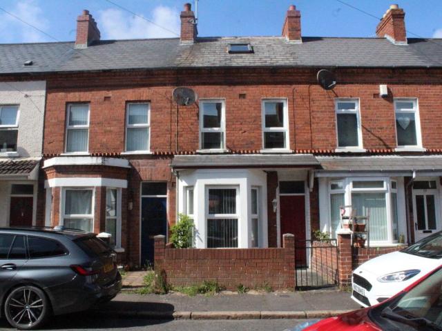 house for rent in 19 Reid Street, Belfast, BT6 8PE