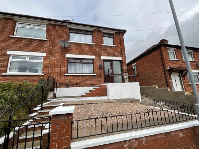 house for rent in 19 Springvale Park, Belfast, BT14 8DD
