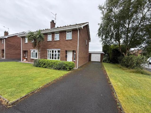 house for rent in 1 New Helmsley, Moira, BT67 0NY