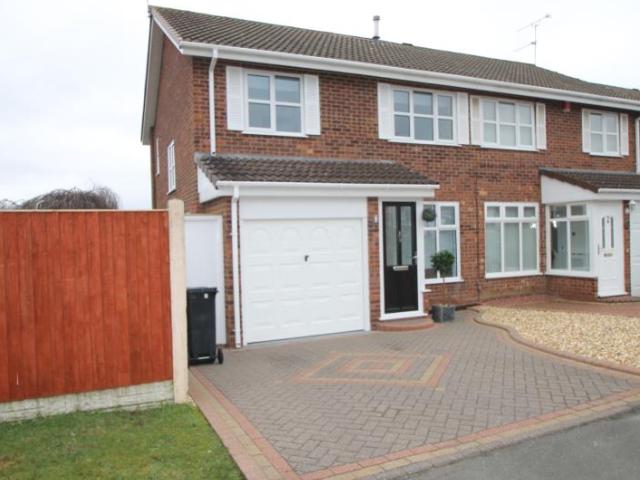 house for rent in 1 Oxenton Croft The Squirrels, Halesowen, B63 1JX, UK
