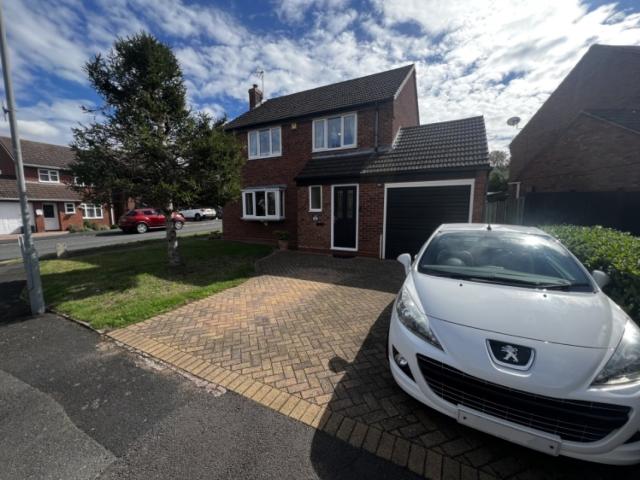 house for rent in 1 Brecon Close, Droitwich, Worcestershire, WR9 0BB, UK