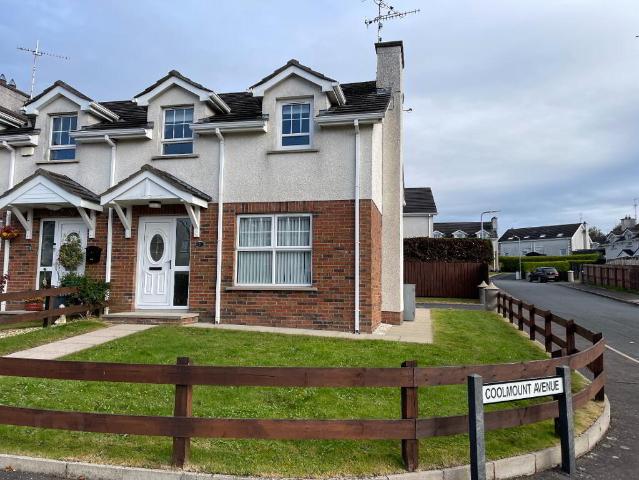house for rent in 1 Coolmount Avenue, Cookstown, BT80 8YA