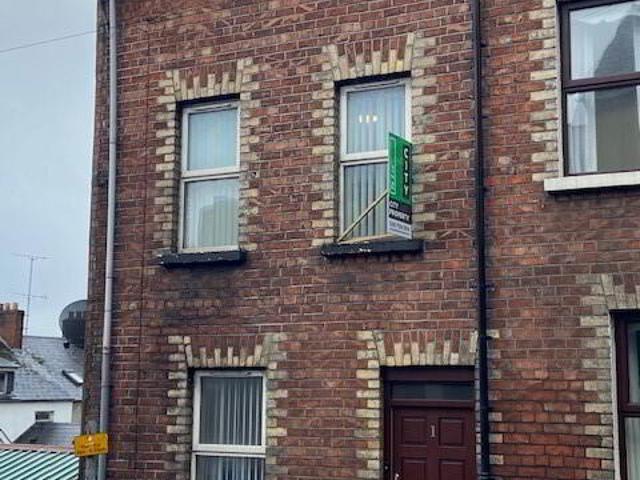 house for rent in 1 Creggan Road, Derry, BT48 9DA
