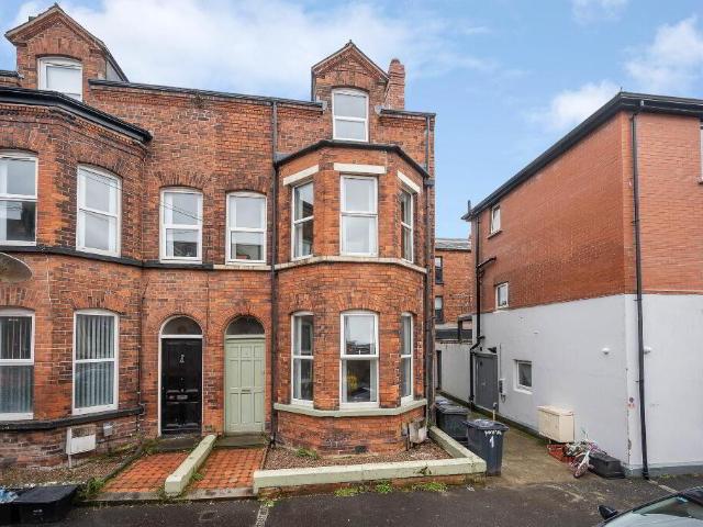 house for rent in 1 Wellington Park Avenue, Belfast, BT9 6DT