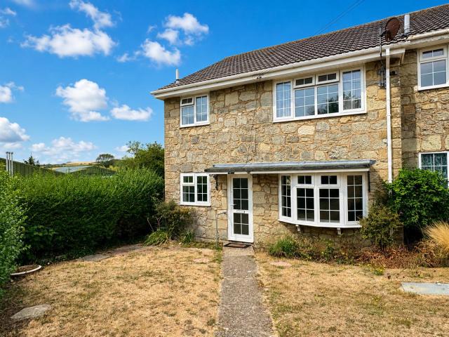 house for rent in 1 Whitwell Farm Maisonettes High Street, Whitwell, Ventnor, Isle of Wight, PO38 2PY