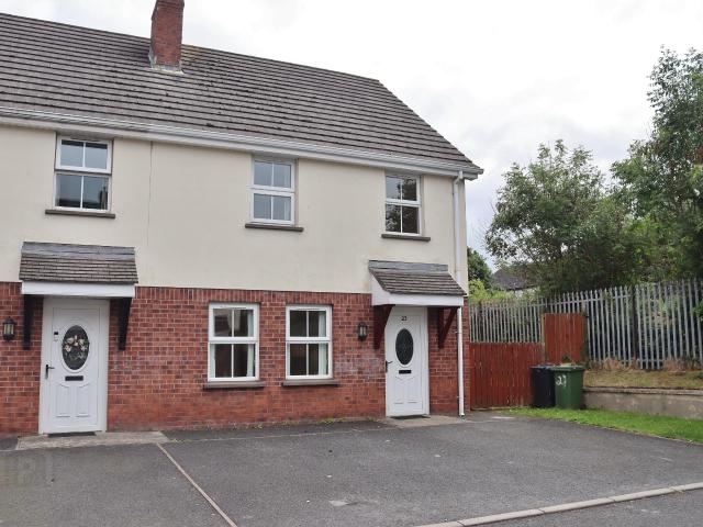 house for rent in 23 Bells Row Court, Lurgan, BT67 9NA