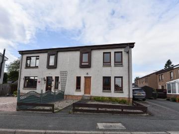 House for rent in Shetland - Garden, Parking
