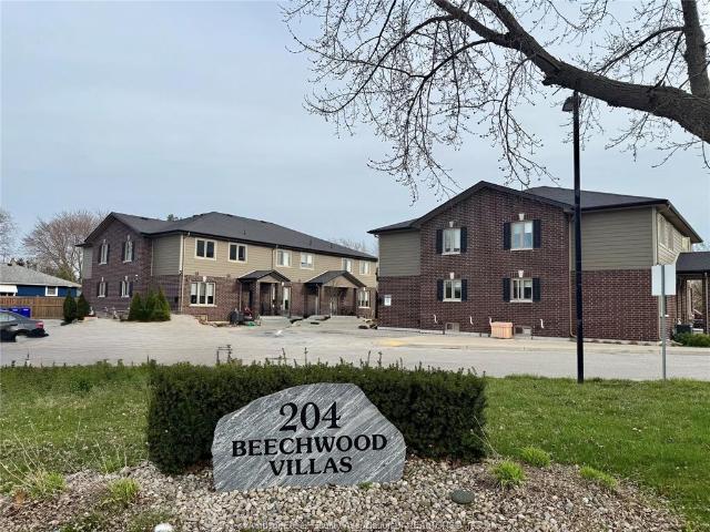 house for rent in 204 Beechwood Drive Unit# 4 Lakeshore, Ontario