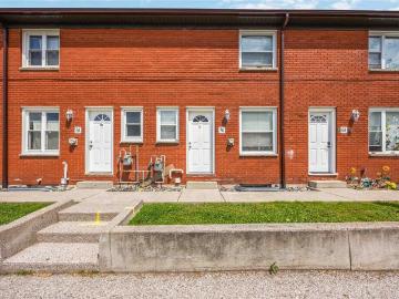 house for rent in 205 Fane Street Unit# 7a St Clair, Ontario