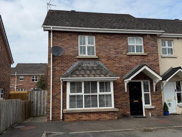 house for rent in 20 Beech Meadows, Waringstown, BT66 7UL