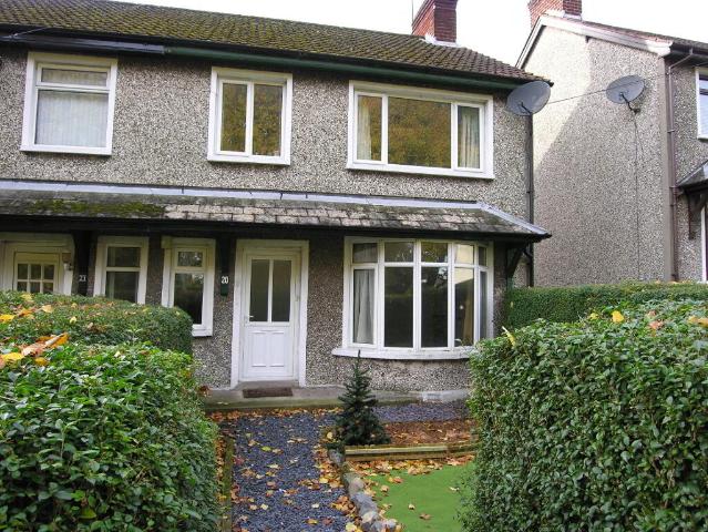 house for rent in 20 Belvoir Crescent, Lisburn, BT28 1UA