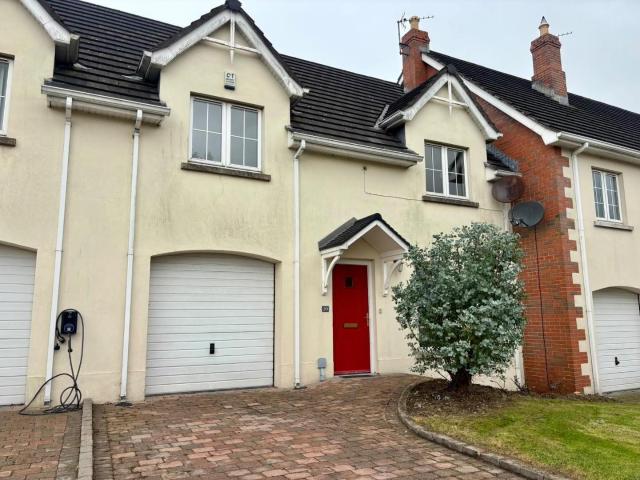 house for rent in 20 Milebush Manor, Dromore, BT25 1TF