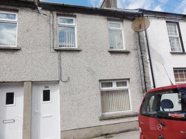 house for rent in 20a Mary Street, Newtownards, BT23 4DQ