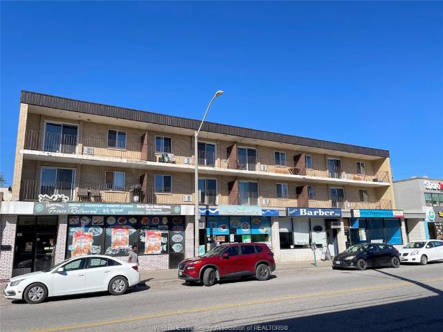 house for rent in 2136 Wyandotte Street Unit# 21 Windsor, Ontario