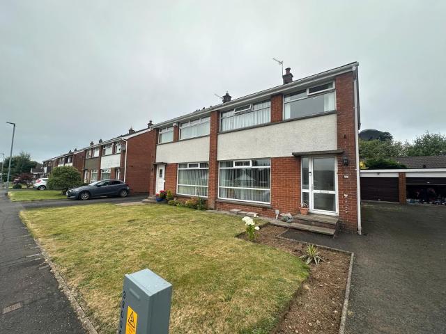house for rent in 21 Beech Green, Doagh, Ballyclare, BT39 0QB