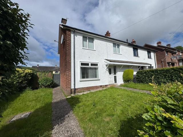 house for rent in 21 Derry Hill, Rathcoole, Newtownabbey, BT37 9JD
