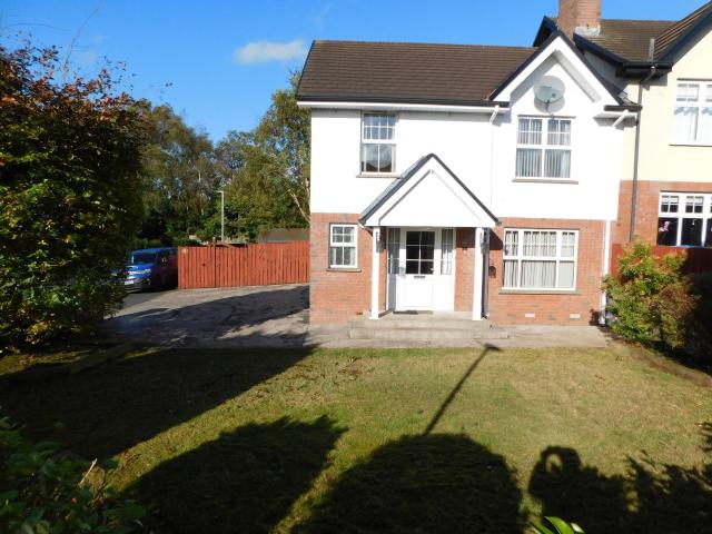 house for rent in 21 Drumannon Grove, Omagh, BT78 5FB