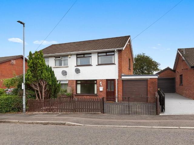 house for rent in 21 Grange Valley Drive, Ballyclare, BT39 9HB