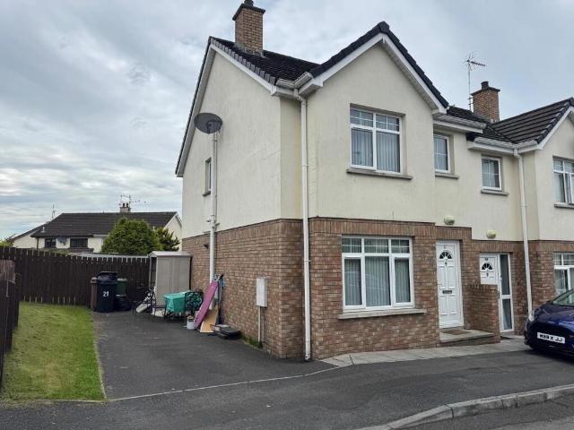house for rent in 21D Garland Avenue, Lurgan, BT66 6JH