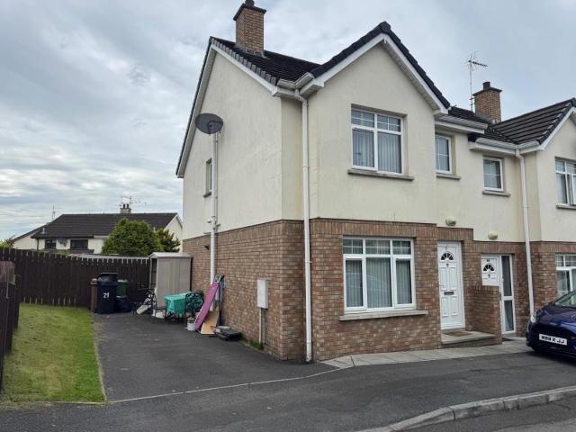 house for rent in 21D Garland Avenue, Lurgan, BT66 6JH