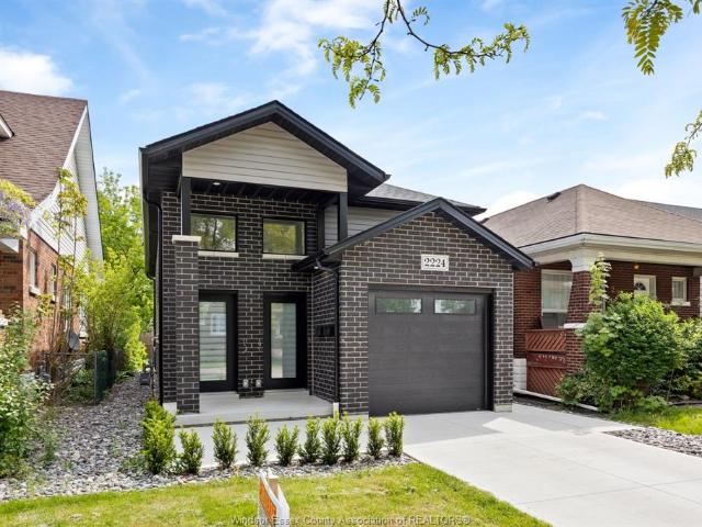house for rent in 2224 Fraser Unit# #2 Lower Windsor, Ontario