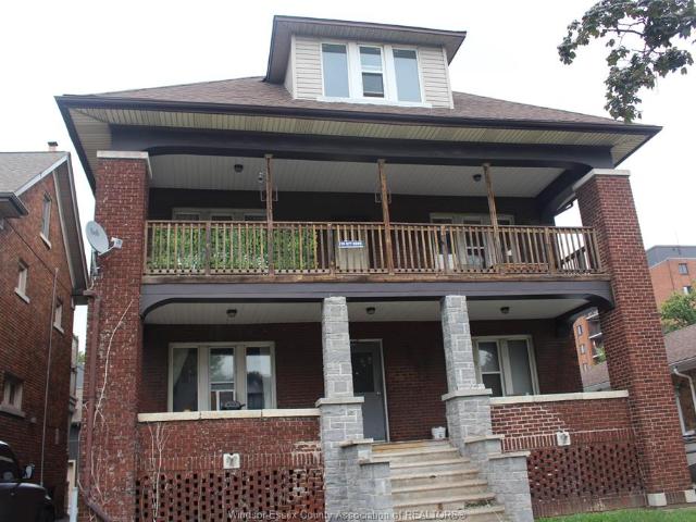 house for rent in 224 California Unit# 5 Windsor, Ontario