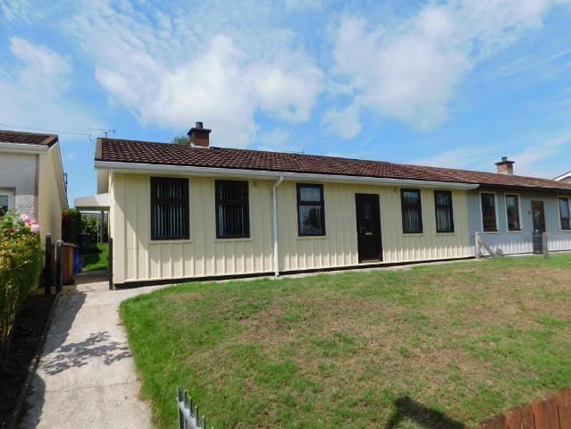 house for rent in 22 Watson Park, Omagh, BT78 5ND