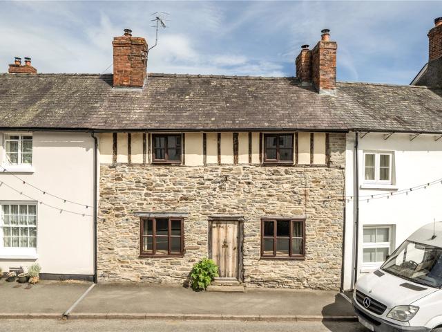 house for rent in 22 Church Street, Bishops Castle, Shropshire, SY9 5AA