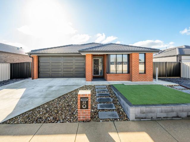 house for rent in 22 Serpentine Way, Kialla