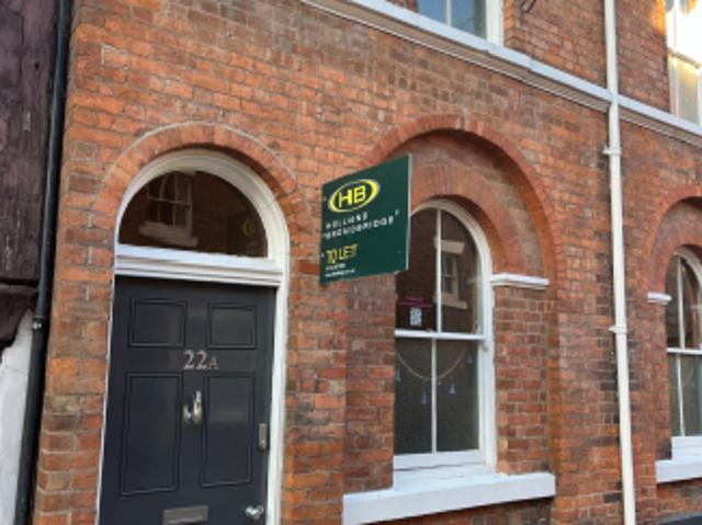 house for rent in 22a Swan Hill, Shrewsbury, Shropshire, SY1 1NQ