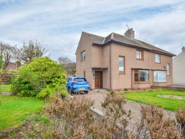 house for rent in 27 Duncan Avenue Arbroath, Angus, DD11 2DA
