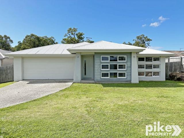 house for rent in 27 Steamview Court, BURPENGARY