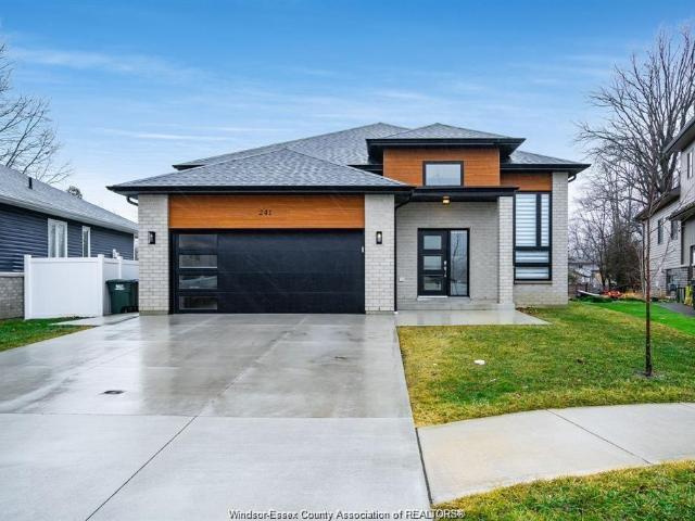 house for rent in 241 Robinson Avenue Unit# Lower Essex, Ontario