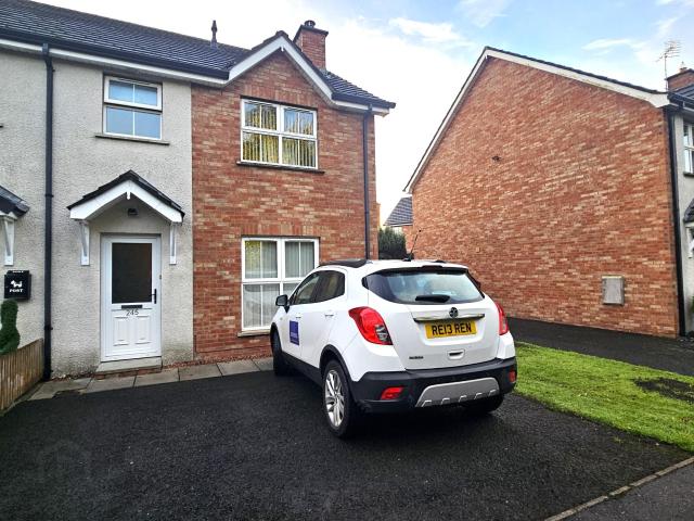 house for rent in 245 Bush Manor, Antrim, BT41 2UR