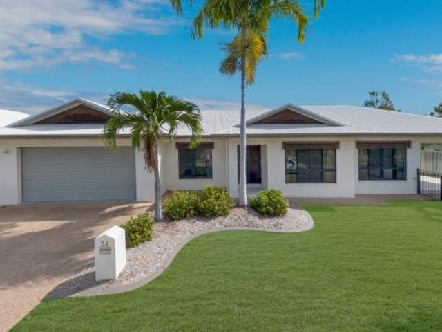 house for rent in 24 Woongaroo Av, Bohle Plains