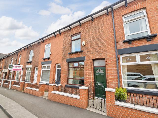 house for rent in 24 Avondale Street, Bolton, BL1 4JY