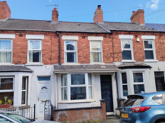 house for rent in 24 Jameson Street, Belfast, BT7 2GU