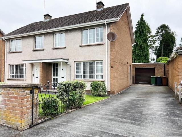 house for rent in 24 Knockamell Park, Armagh, BT61 7HJ