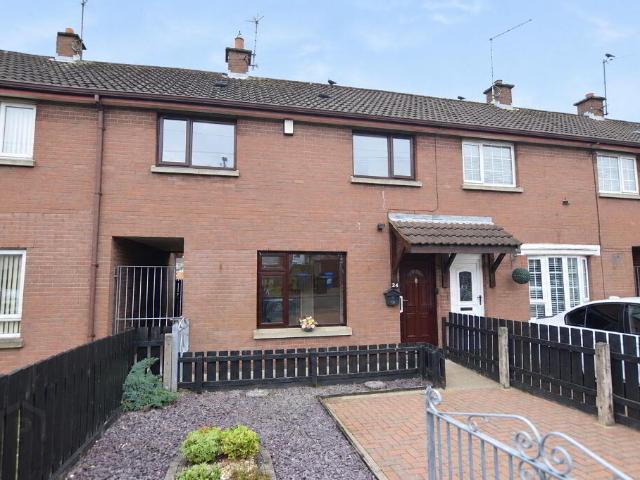 house for rent in 24 Princess Avenue, Cookstown, BT80 8EU