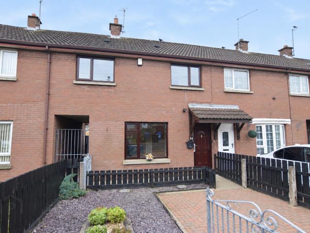 house for rent in 24 Princess Avenue, Cookstown, BT80 8EU