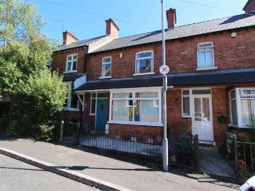 House for rent in Belfast - Fireplace, Equipped kitchen
