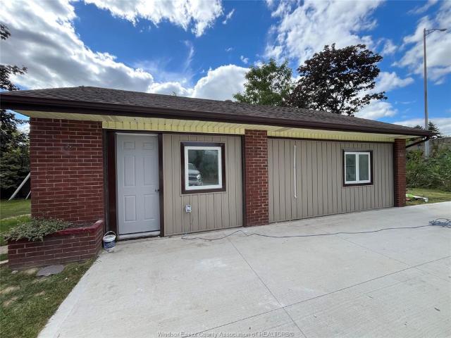 house for rent in 2505 Askin Unit# 3 Windsor, Ontario