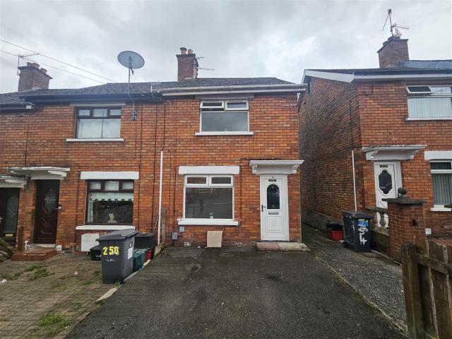 house for rent in 252 Alliance Avenue, Belfast, BT14 7NX