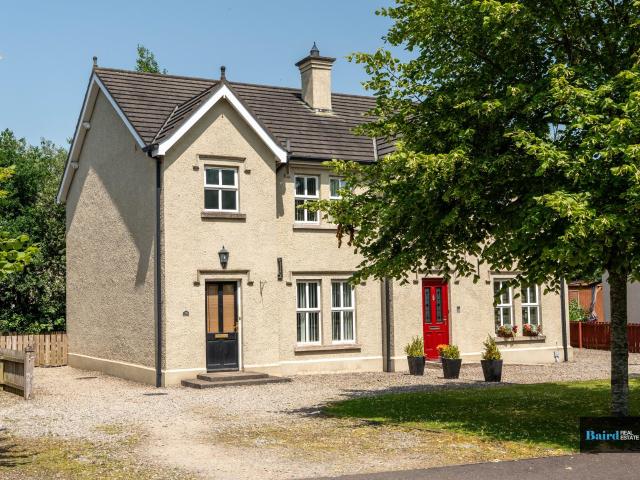 house for rent in 25 Clarefield, Killyman, Dungannon, BT71 6TQ