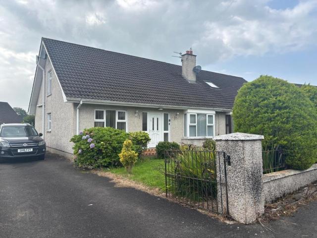 house for rent in 25 Gortamaddy Park, Ballycastle, BT54 6RU