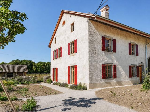 House for rent in 25, la Renfile 1254 Jussy