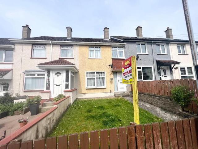 house for rent in 25 Moyola Drive, Londonderry, BT48 8EG