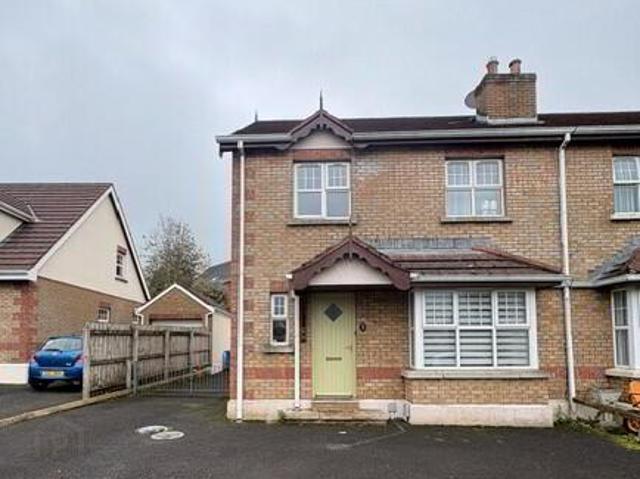 house for rent in 25 Old Mill Grange, Portstewart, BT55 7GD