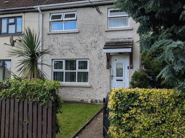 house for rent in 25 Rockfield Gardens, Mosside, Ballymoney, BT53 8QW