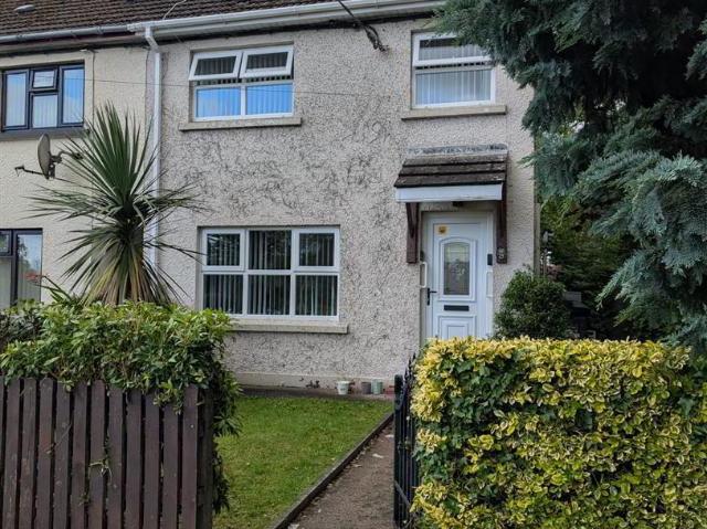 house for rent in 25 Rockfield Gardens, Mosside, Ballymoney, BT53 8QW